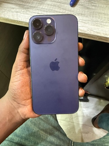iPhone 14 Pro Max