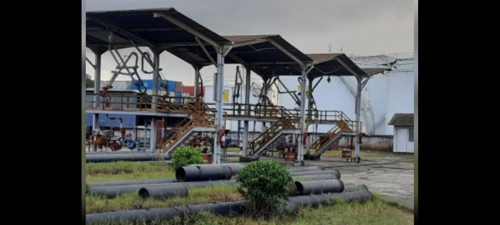 AUTOMOTIVE FUELS' DEPOT IN DAR