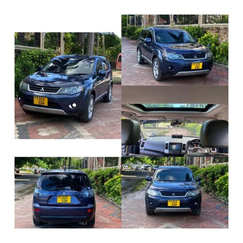 MITSUBISH OUTLANDER 