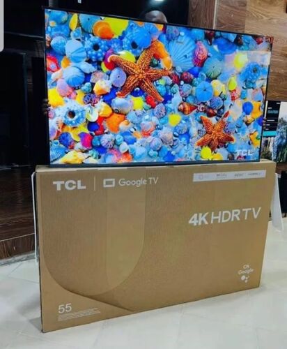 TCL SMART RK HDR INCH 55