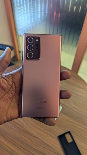 Samsung Galaxy note 20 ultra O