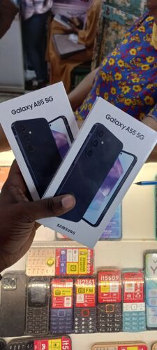 Galaxy A55 5G 