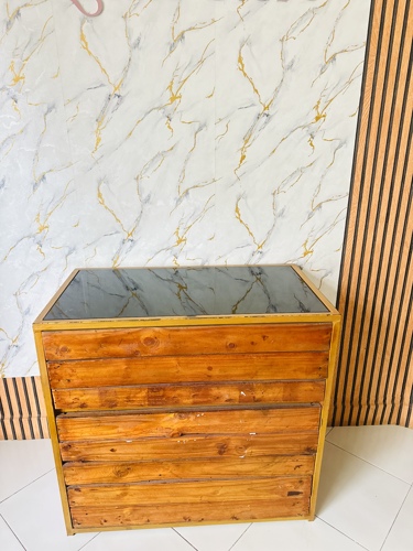 OFFICE DISPLAY TABLE 