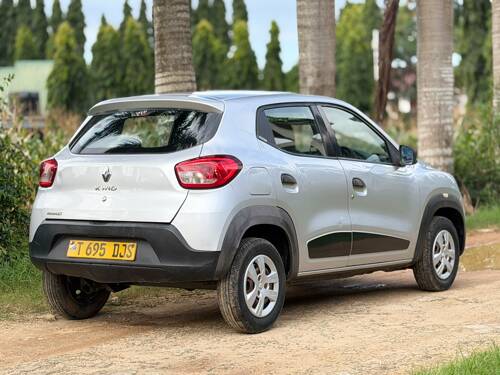 Renault kiw