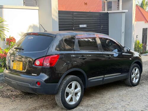 NISSAN DUALIS