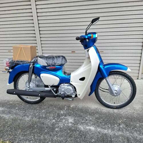 Honda CuB 50