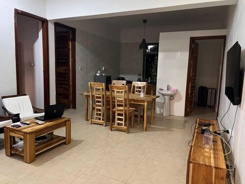 Apartment for rent ostabey 