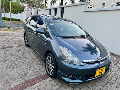 Toyota wish cc1790 for sale