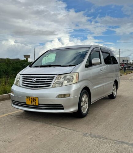 2003 ALPHARD Mil 19.5 tu