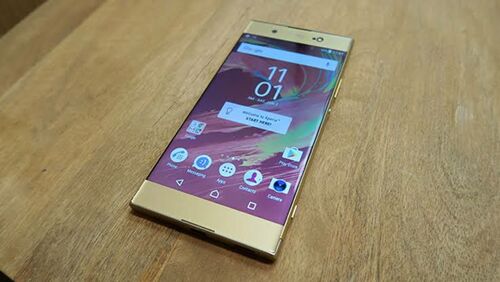 Sony experia 