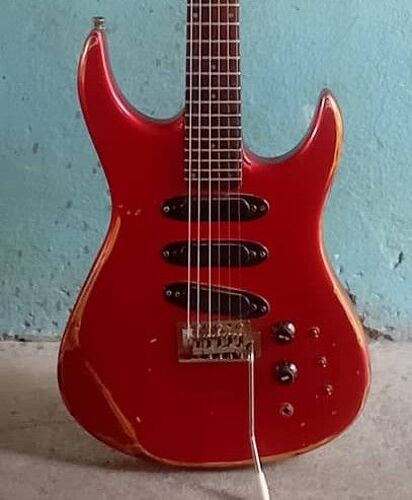 Guitar ya umeme
