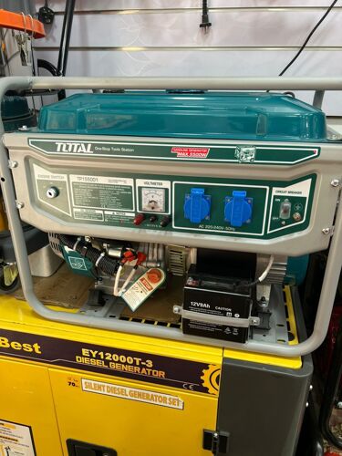 Tatal generator 3kw