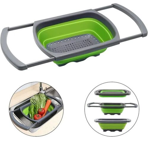 Foldable Collapsible Strainer