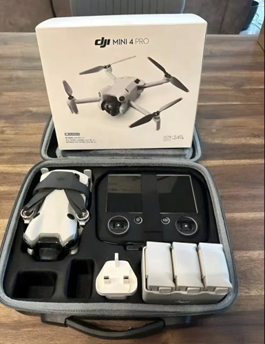 dji MINI 4 Pro