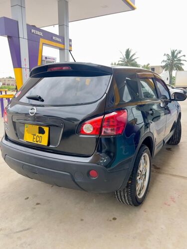 Nissan dualis 