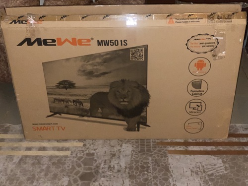 Tv smart nch 50 
