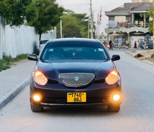 TOYOTA VEROSA 