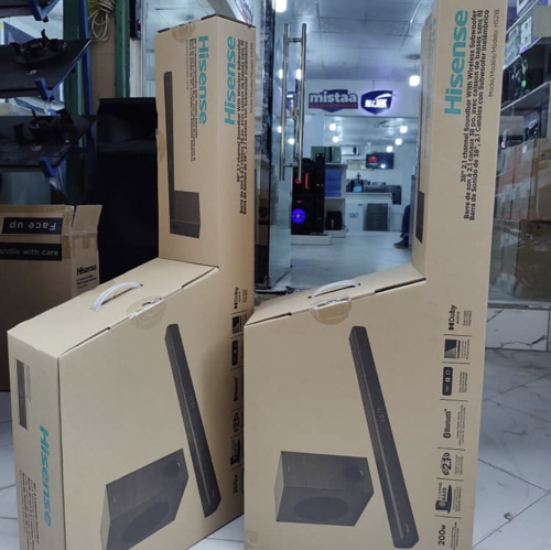Hisense Sound Bar  