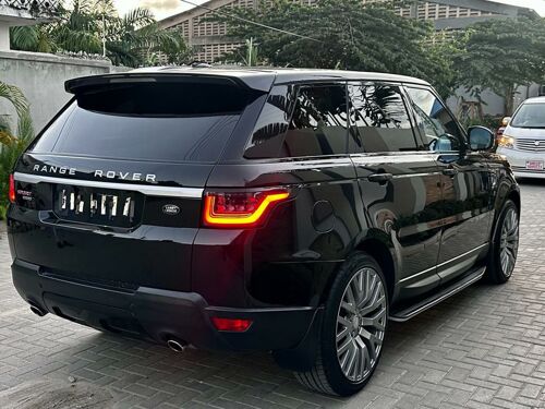 Range Rover Sport