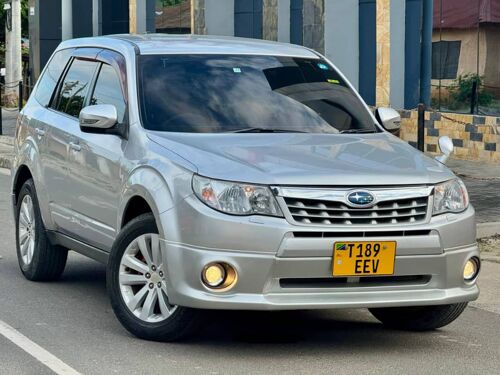 NAUZA SUBARU FORESTER MPYA 