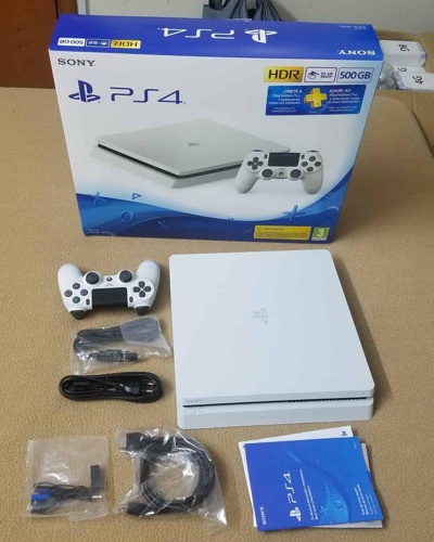 New PlayStation 4 Pro