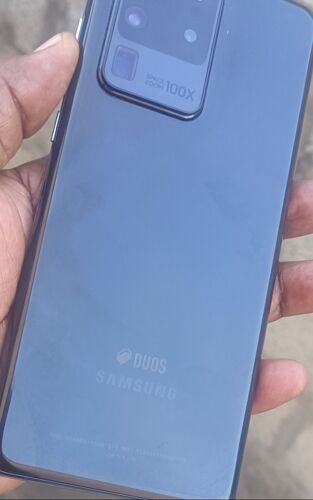 Samsung s20  ultra 12gb 256gb
