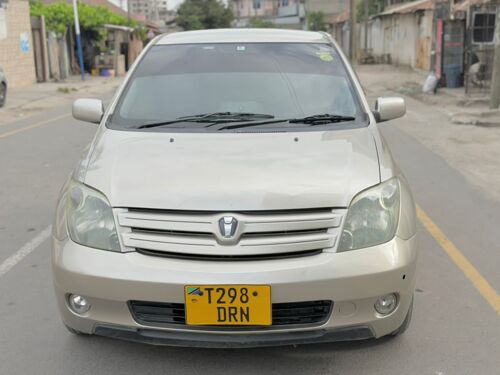 Toyota Ist DRN 1290cc 