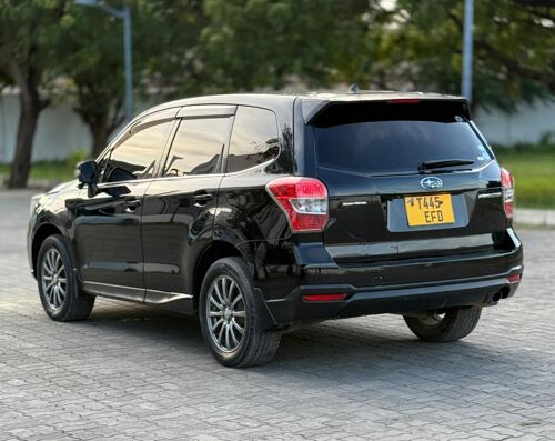 2014 Subaru Forester EFD
