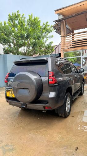 Landcruiser Prado 150 Diesel 