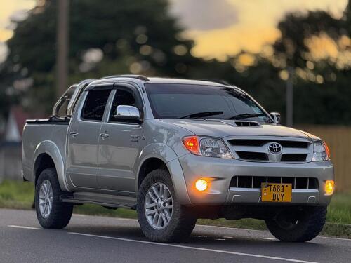 HILUX D4D Mil 55