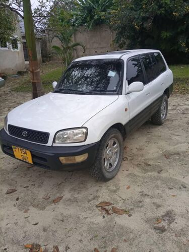 Toyota Rav4 Older 1998