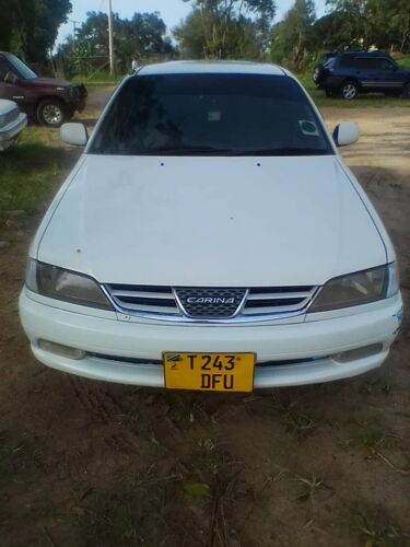 Toyota Carina 
