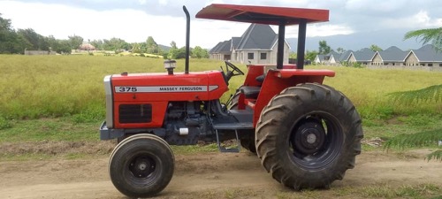 Massey ferguson