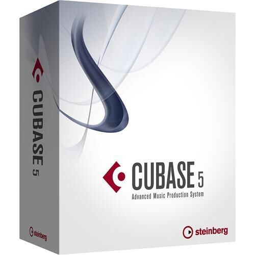 Cubase 5 Activated 