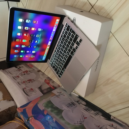 MacBook Pro Retina 2015