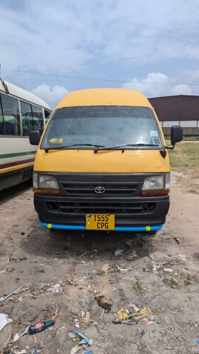 Hiace Nzuri 