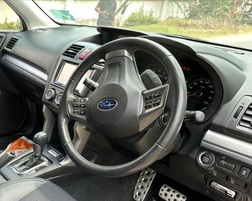 SUBARU FORESTER XT NEW MODEL 2