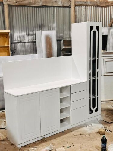 Kitchen Cabinet 