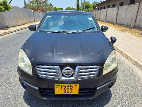 NISSAN DUALIS 
