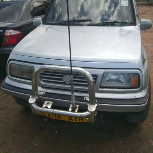 Suzuki escudo short 