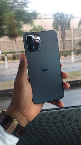 Iphone 12promax 256gb