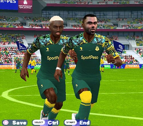 Tanzania game game la kweny cm