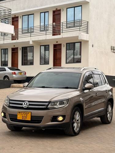 Tiguan mil 15.9