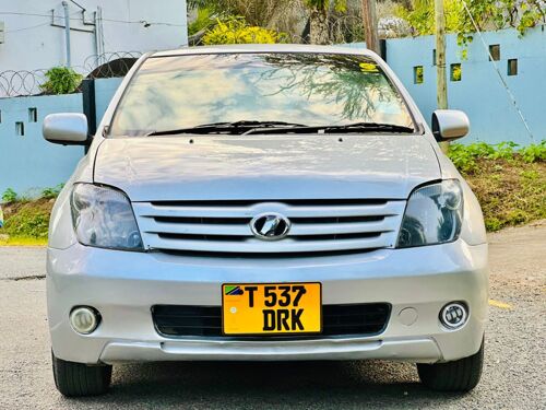 Toyota ist 