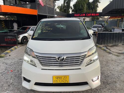 NAUZA TOYOTA VERRYFIRE 