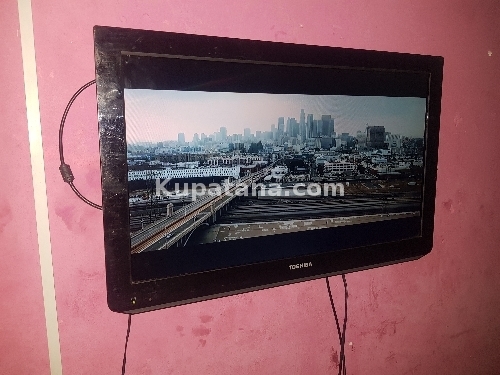 Tv toshiba inch 32