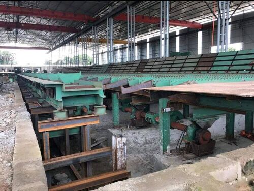 12 ACRES STEEL PLANT MAPINGA 