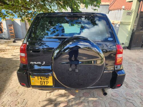 NAUZA TOYOTA RAV4 KILITIME 