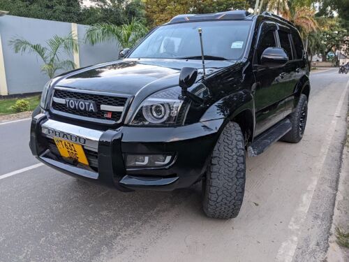 Prado tx 120 Diamond 2tr 