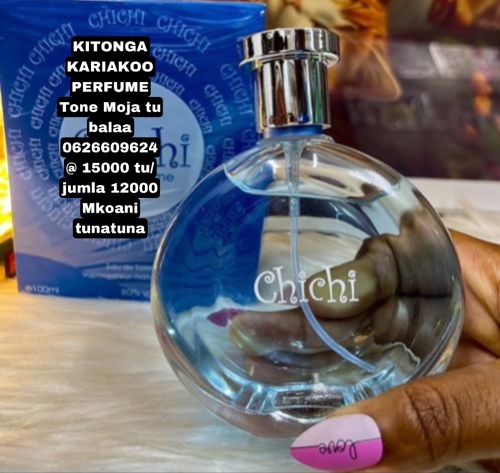 PERFUME KITONGA/0626609624 